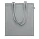 image 1 of MidOcean Onel Plain Organic Cotton Shopper Bag - Grey - One Size | Grey