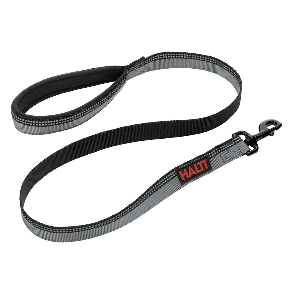 image 1 of Halti Dog Lead - Black - L