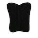image 2 of Weatherbeeta Memory Foam Comfort Half Pad - White - L