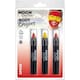 image 2 of Moon Creations Logo Body Crayons - Red/Yellow/Red - One Size