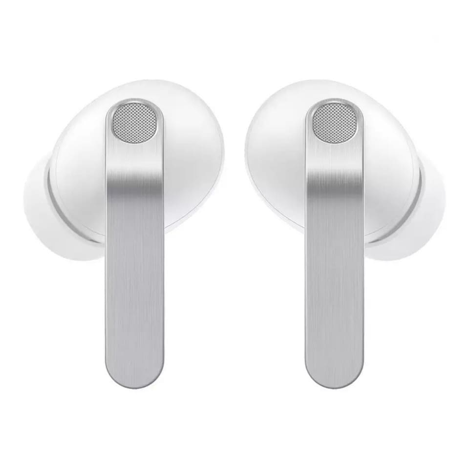 image 1 of Samsung Galaxy Buds4 Pro White - True Wireless Earbuds