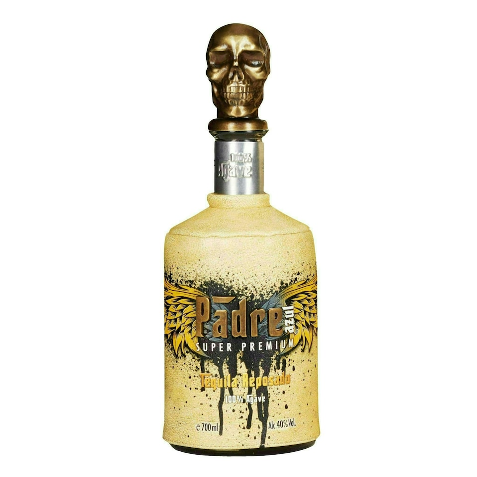 image 1 of Padre Azul Reposado Tequila
