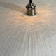 image 5 of CGC Wanda 60cm Extra Large Paper Wave Easy-Fit Lampshade