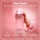 image 3 of Leak Proof Kids Water Bottle, BPA Free, 350ml (12oz) | Pink | Rose Quartz | One Size