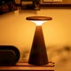 image 7 of Gingko Large Sylva Table Lamp N/A | Walnut
