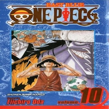 One Piece Vol. 10