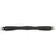 image 1 of Shires Anti-Chafe Horse Girth - Black - 42in