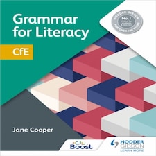 Grammar For Literacy: Cfe
