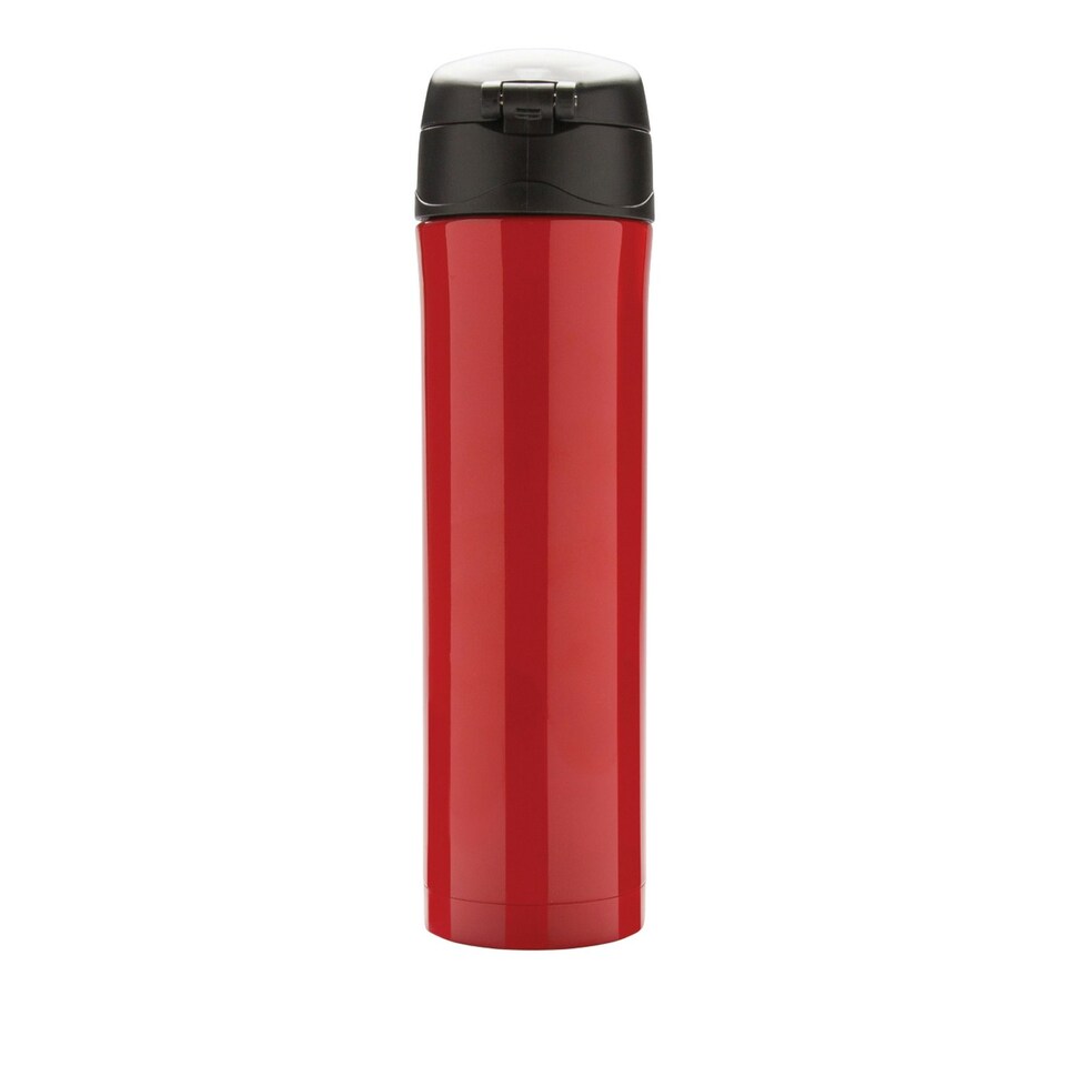 image 1 of XD Collection Thermal Flask - Red - One Size