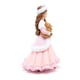 image 4 of PAPO The Enchanted World Princess and Her Dog Toy Figure Set