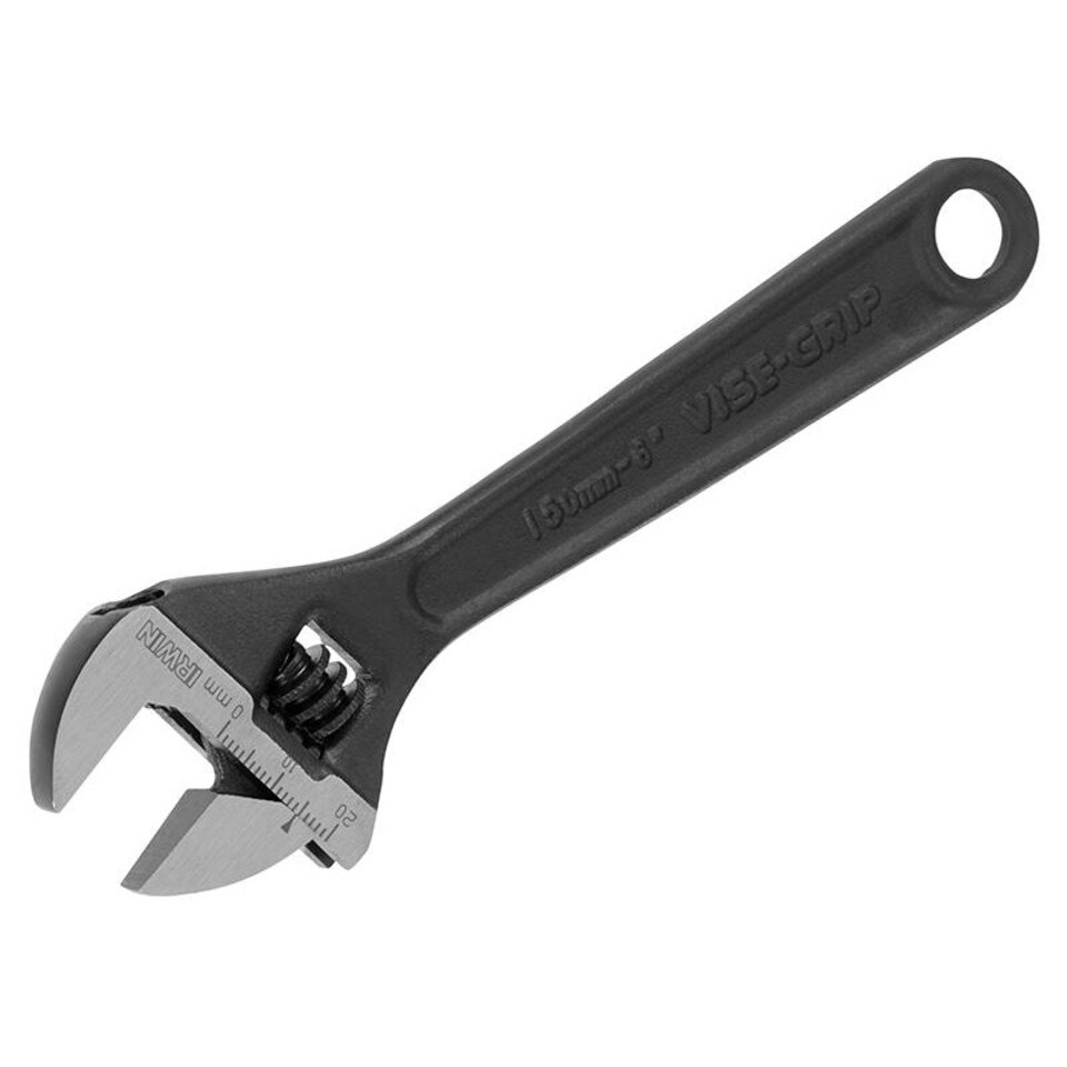 Irwin Vise-grip Adjustable Wrenches Steel Handle - Multi Colour - 150mm