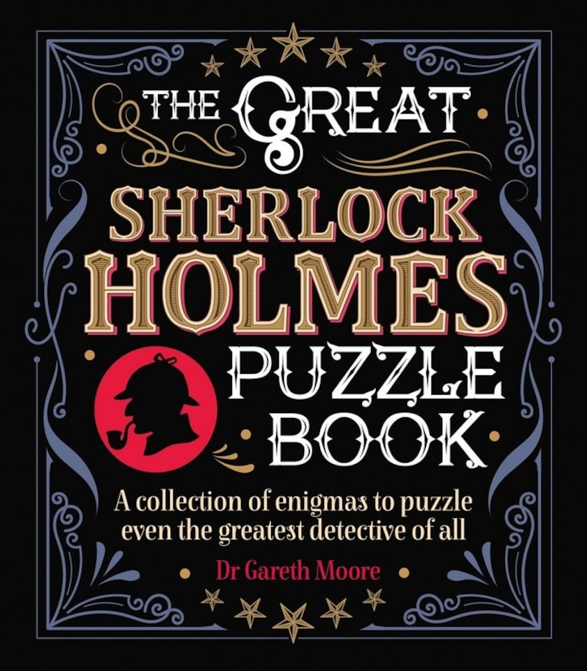 image 1 of The Great Sherlock Holmes Puzzle Book