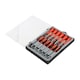 image 1 of Timco - Precision Screwdriver Set (Size 6pcs - 6 Pieces)