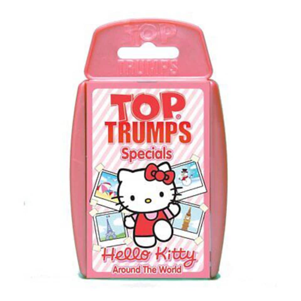 Hello Kitty Top Trumps Specials