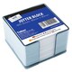 image 1 of Just Stationery 400 Sheet Jotter Block In