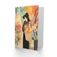 image 2 of At Flower Market Danish Pastel Aesthetic Mum Card