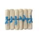 image 2 of Premium Bamboo Baby Wash Cloths (Pack of 6) - Ultra Soft and 100% Natural, Machine Washable, Gift Set