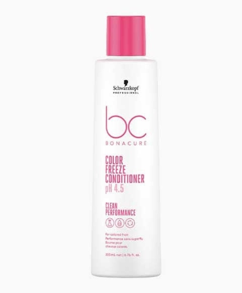 Schwarzkopf Bonacure Color Freeze Conditioner 200 ml
