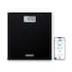 image 3 of Omron HN300T2 Intelli IT Digital Scale - Black
