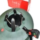 image 3 of Holly International Easy Clamp Foot Pedal Christmas Tree Stand - Large for real Trees up to 2.7m