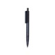 image 2 of XD Collection X3 Frosted Recycled Plastic Pen - Navy - One Size