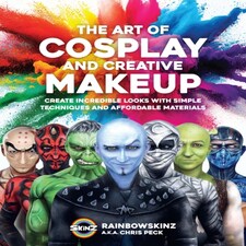 Art Of Cosplay & Creative Makeup