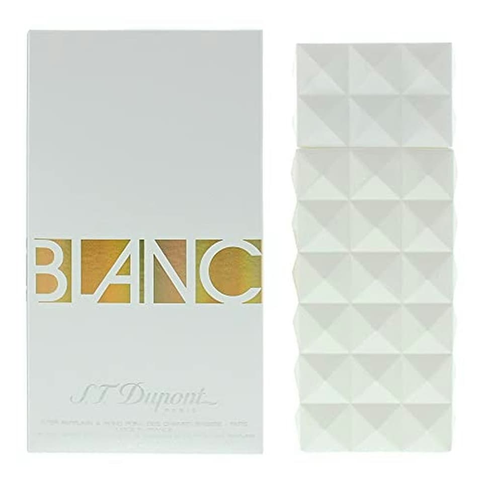 image 1 of S.T. Dupont Blanc Eau de Parfum 100ml Spray