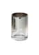 image 3 of Showerdrape Ombre Smoked Glass Tumbler/Toothbrush Holder