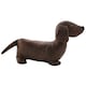 image 2 of Hestia Brown Dog Doorstop