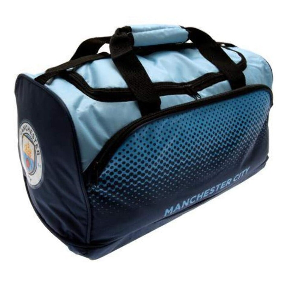 ジムバッグ オフィシャル マンチェスターシティ マンチェスター　鞄 HOLDALL F.C. CITY MANCHESTER FD サッカーショップ | その他