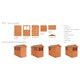 image 2 of 8 x 4 (2.38m x 1.15m) Wooden Tongue and Groove APEX Shed + Double Doors (12mm T&G Floor and Roof) (8ft x 4ft) (8x4)