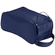image 1 of Quadra Teamwear Shoe Bag - 9 Litres - French Navy - One Size | Blue | One Size