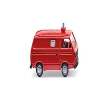 Wiking VW T3 Fire Brigade Van 1981-92