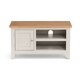 image 5 of Wooden Elephant Grey TV/Media Unit Grey
