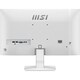 image 6 of MSI Pro MP251W E2 computer monitor 62.2 cm (24.5 Inches) 1920 x 1080 pixels Full HD LED White