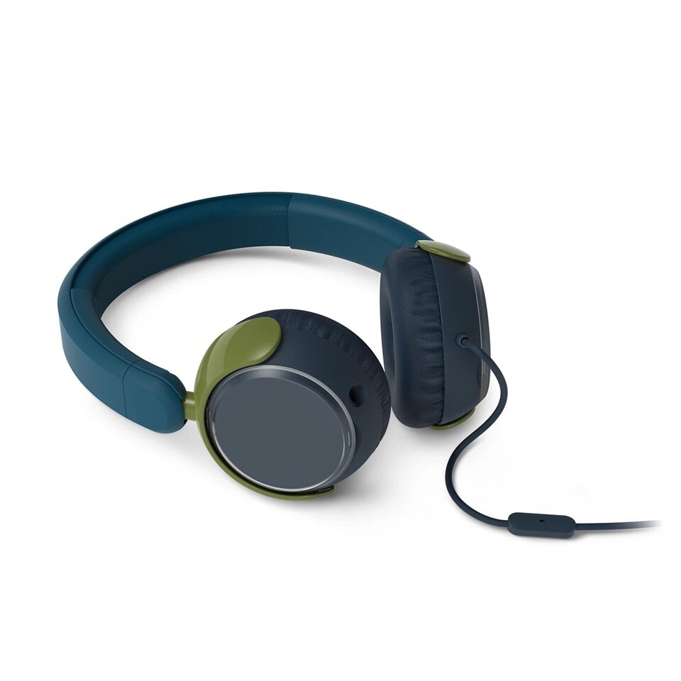 image 1 of Philips TAK2000 On Ear Headphones  in Teal