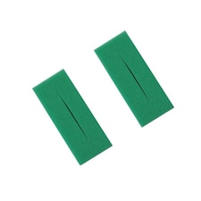 Pisces Compatible Oase BioTec 12 Replacement Medium Filter Foam - 2 Pack