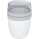 image 1 of Mepal Ellipse Plain Lunch Pot - White - One Size