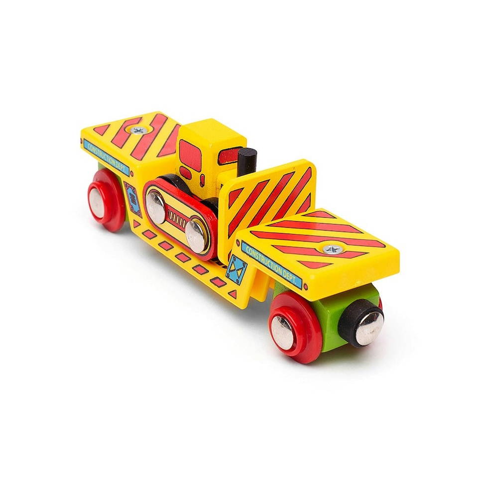image 1 of Bulldozer Low Loader