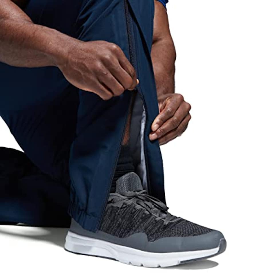 image 1 of Canterbury Men's Stadium Pants | Tracksuit Jogging Bottoms | Durability And Comfort Track Pants, Navy, Xs