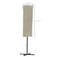 image 7 of Outsunny Garden Parasol Cover for 2-4m Outdoor Umbrella Protector w/ Rod, Zipper