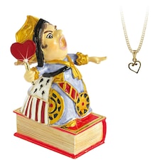 Secrets - Alice In Wonderland Queen Of Hearts
