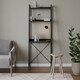 image 2 of 3-Tier Ladder Desk | Black | 1
