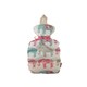 image 1 of The Wheat Bag Company Microwaveable Lavender Wheat Bottle Pink Elephants