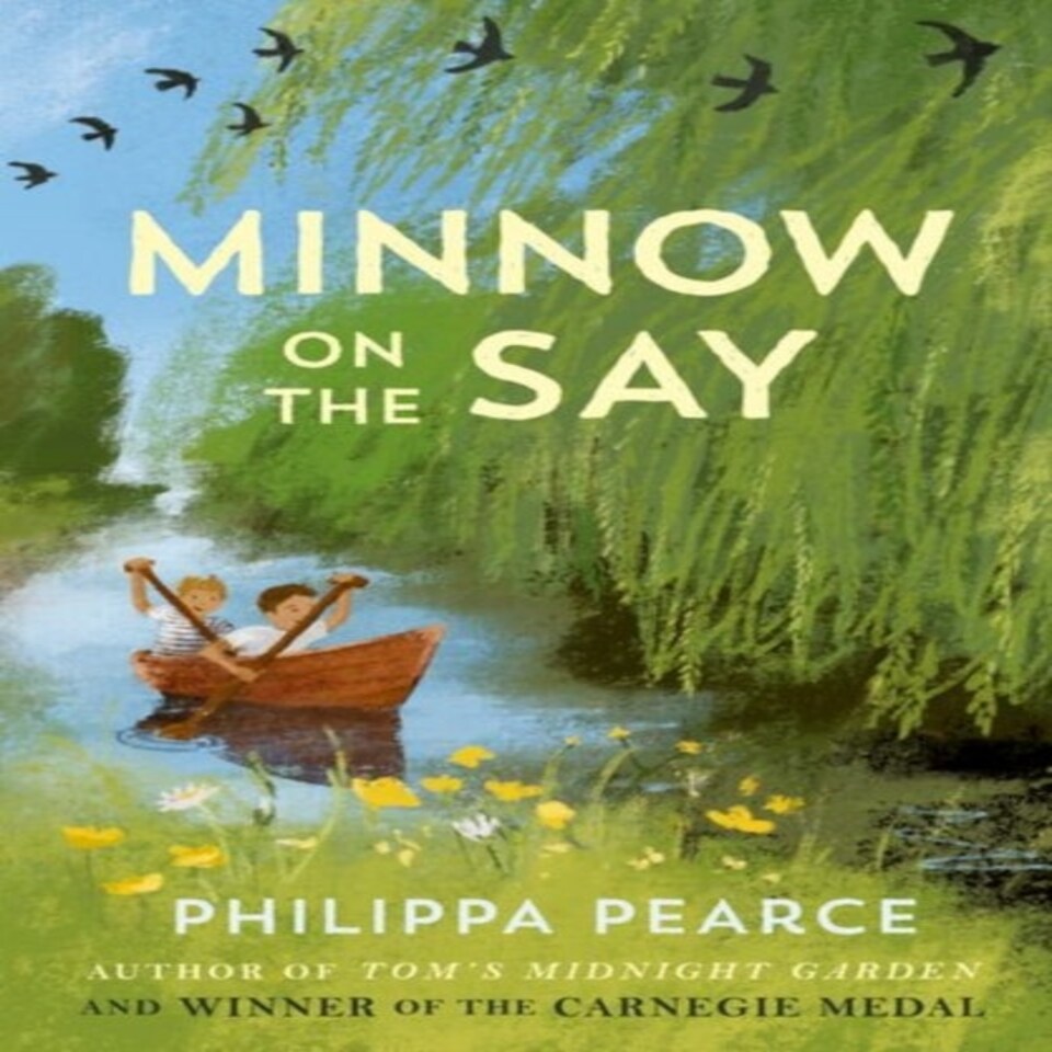 Minnow On The Say