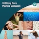 image 3 of Nutravita Pure Marine Collagen 1200mg Bioavailable Hydrolysed Collagen Peptides - Collagen Supplements for Women - 2 Months Supply - 120 Tablets