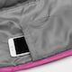 image 4 of Professional 3-4 Season Mummy Sleeping Bag (300 GSM) - 1 Season - Pink