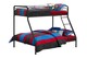 image 3 of Bunk Bed Metal Black, Single Double