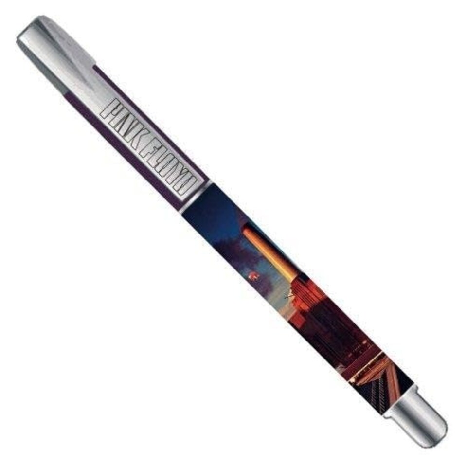 Pink Floyd Pen: Animals with Plastic Gel Ink - PFPEN02