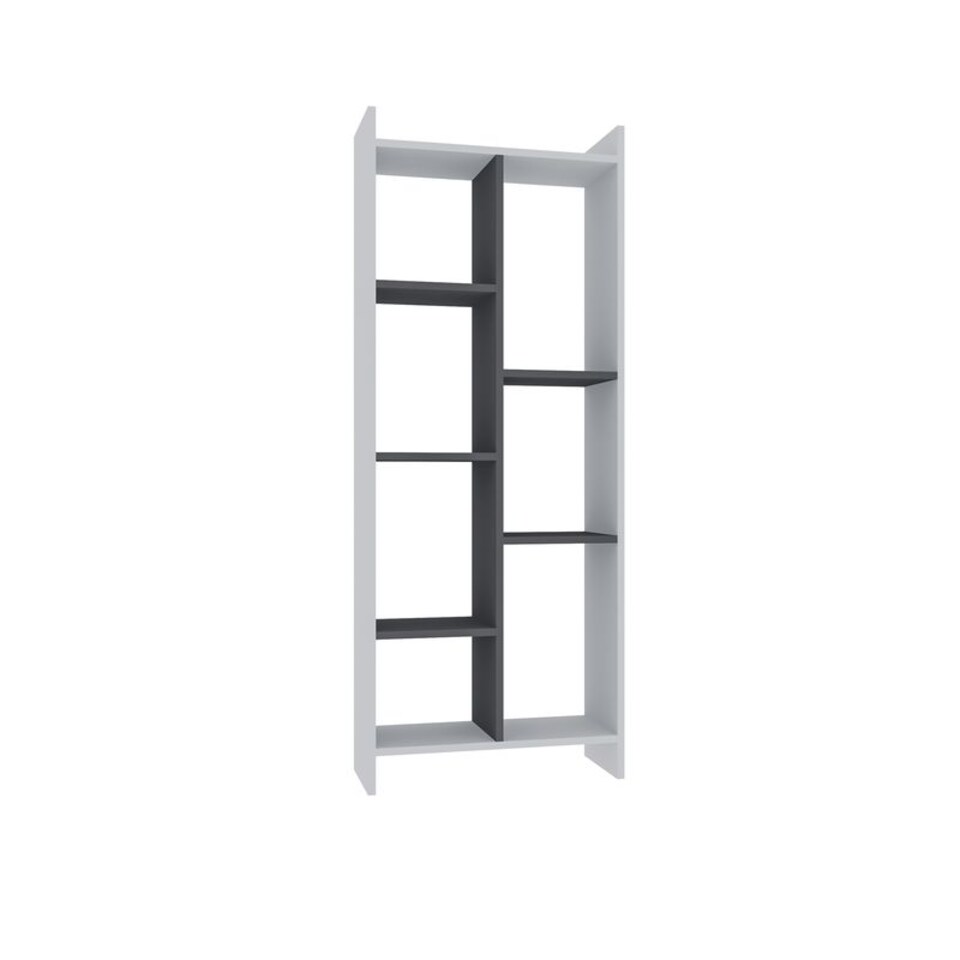 image 1 of Decorotika Eden 7-tier Bookcase